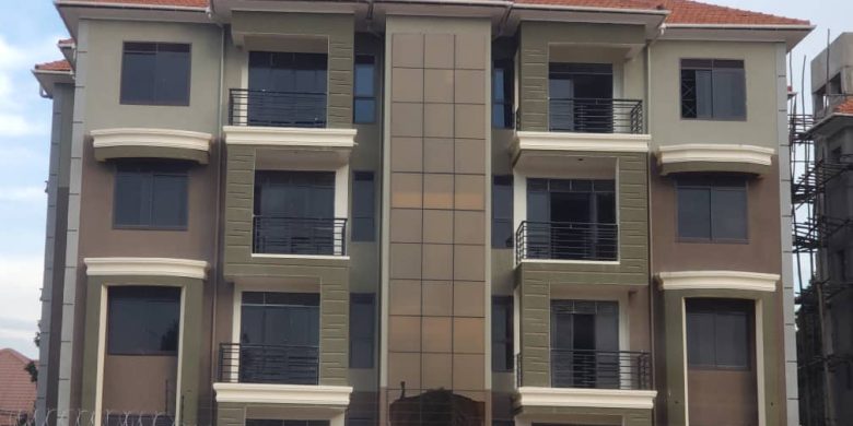 3 bedrooms apartment for rent in Kyanja Kungu at 1.5m Uganda shillings