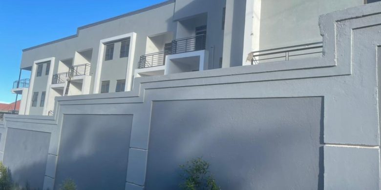 18 units apartment block for sale in Buziga 30m monthly at 2.8 billion shillings