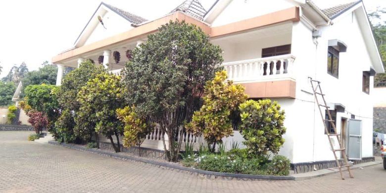 4 bedrooms house for rent in Naguru at 4,500 USD per month