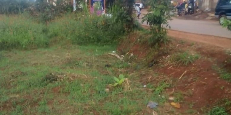 2 acres of commercial land for sale in Kyebando at 3 billion shillings