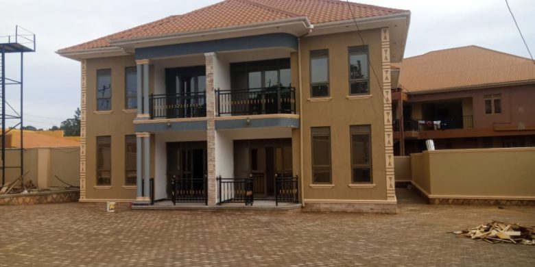 8 bedrooms house for sale in Kawempe Lugoba 30 decimals at 650m