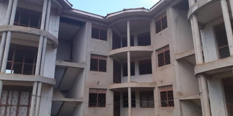 10 units apartment block for sale in Kira at 680m