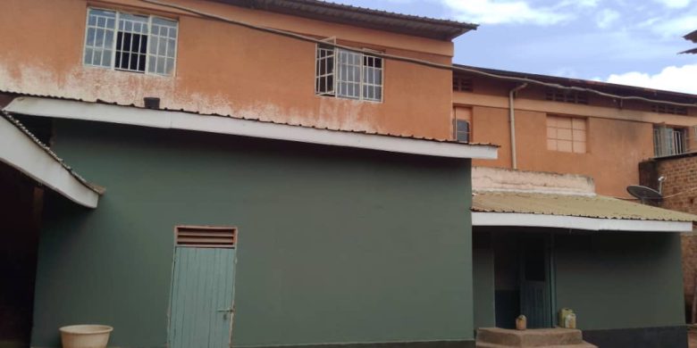 400 square meter office space for rent in Kireka at 3.5m per month