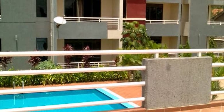 3 bedrooms apartment for rent in Luzira at $1,000 per month