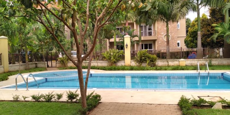 3 bedrooms apartment for rent in Luzira with a pool at $1,000