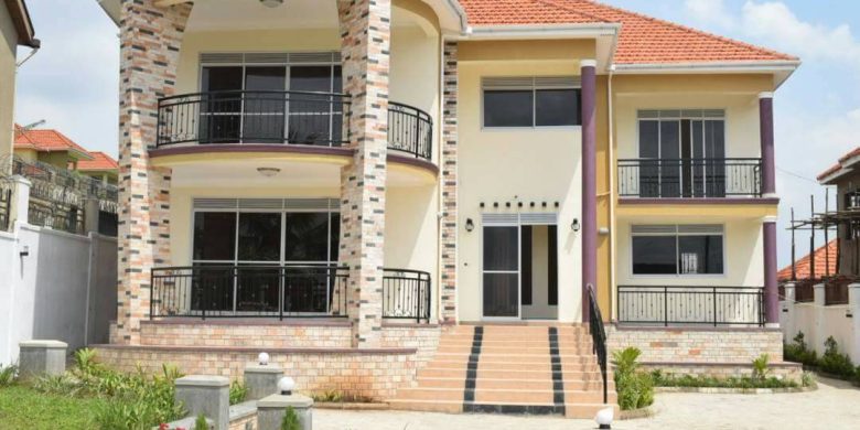 House for sale in Butabika