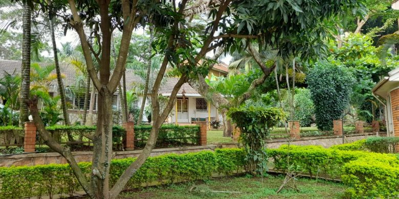 2 bedrooms furnished apartments for rent in Naguru at $800