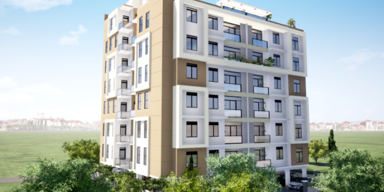 3 bedrooms condo apartments for sale in Naguru at 110,000 USD