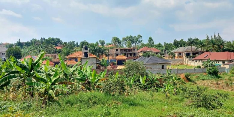 12 decimals plot of land for sale in Kira Nsasa at 70m