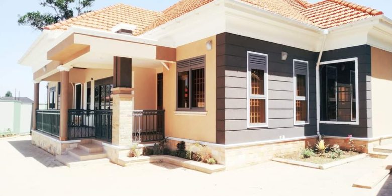 4 bedrooms house for sale in Kira Bulindo 25 decimals at 600m