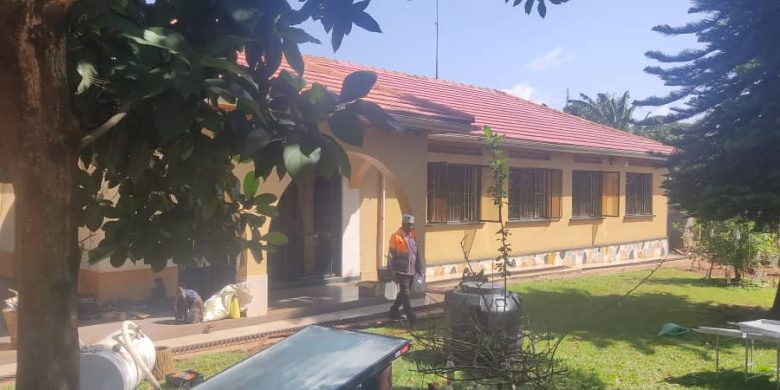 4 bedrooms house for sale in Ntinda 42 decimals at 1.3Bn shillings