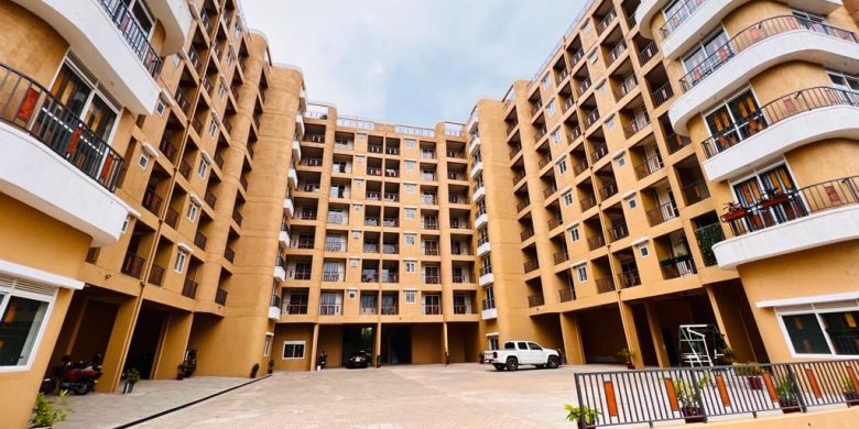 3 bedrooms apartment for rent in Muyenga at 700 USD