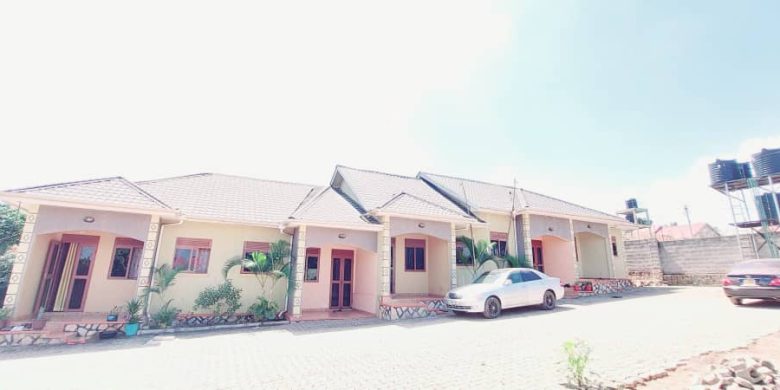 5 rental units for sale in Kira Bulindo 2.5m monthly at 430m