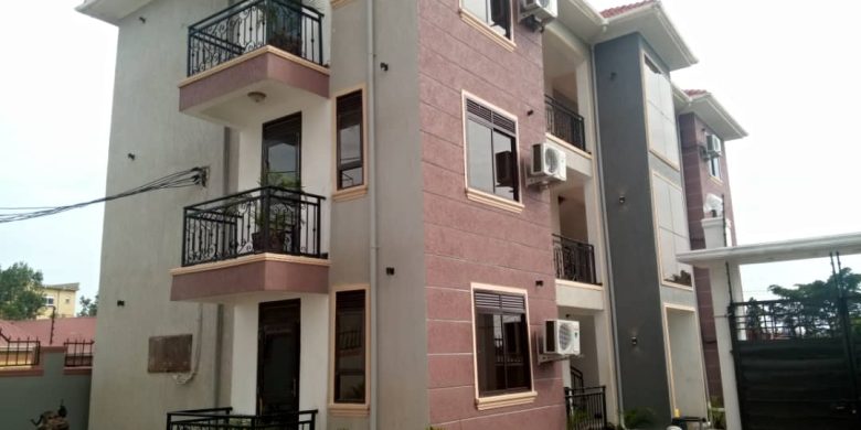 6 units apartment block for sale in Kyanja 6m monthly at 750m