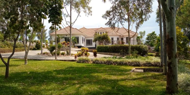 7 bedrooms country home for sale in Gobero Kakiria 14 acres at 750,000 USD