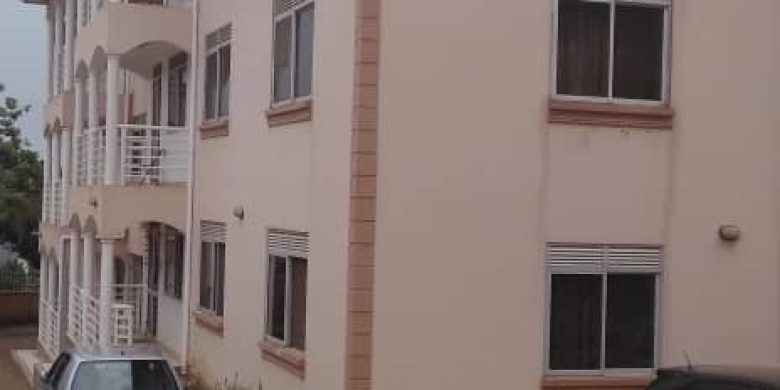 3 bedrooms apartments for rent on Mawanda Road 800 USD