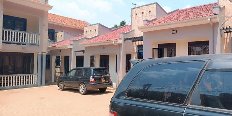 7 rental units for sale in Namugongo 4m monthly at 450m