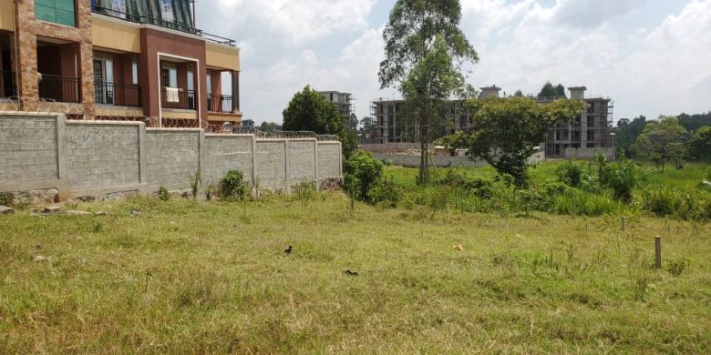 50x100ft plots of land for sale in Kira Mulawa at 75m