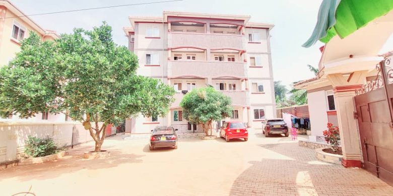 8 apartments block for sale in Kira Mulawa 8m monthly at 900m