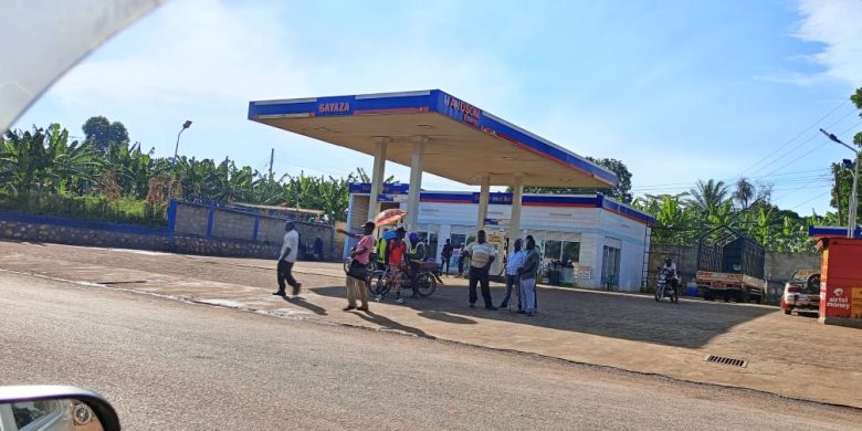 Petrol Station for sale in Gayaza at 600,000 USD