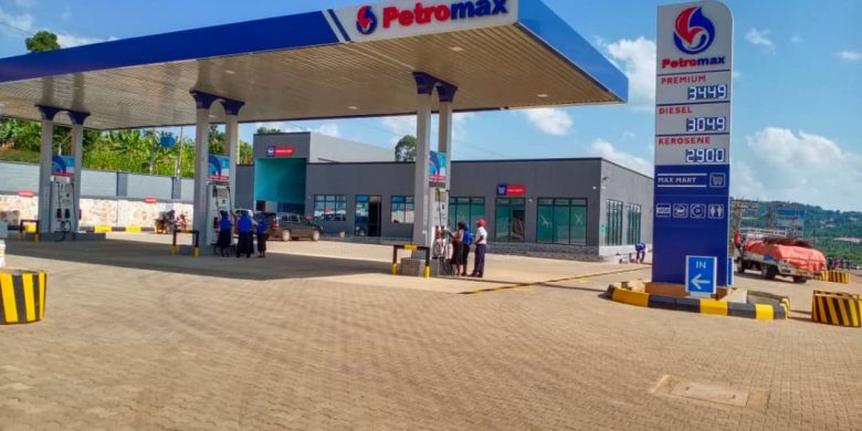 Petrol station for sale in uganda at 1.1m USD