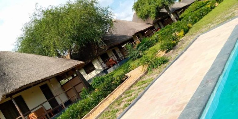 Safari lodge for sale in Murchison Falls National park with 10 cottages and 7 tents at $1.5m