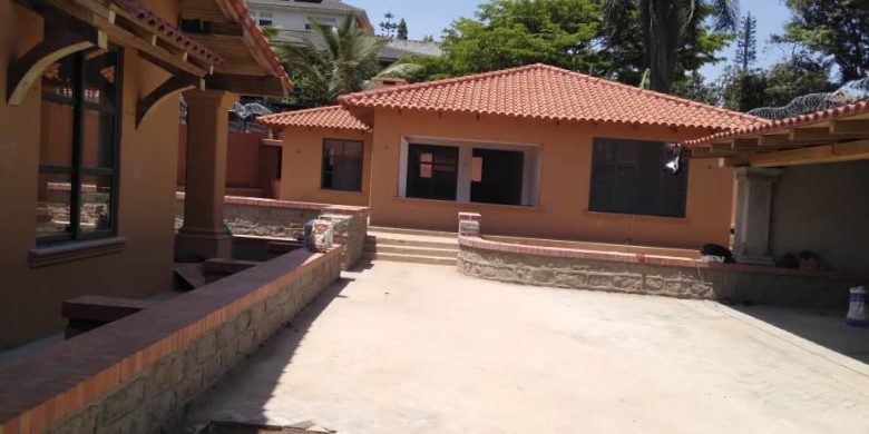 3 bedrooms house for rent in Ntinda Ministers' Village at $2,000