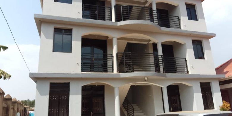 1 bedroom apartment for rent in Bugema Mbale at 400,000 shillings per month