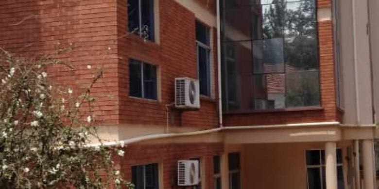 2 bedrooms furnished apartments for rent in Kololo with pool at $2,400