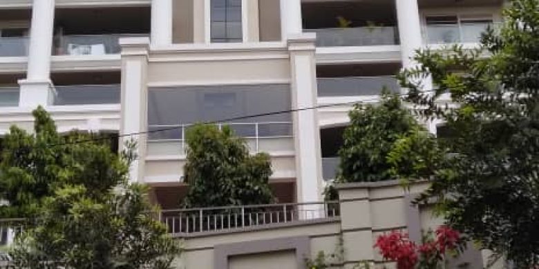 3 bedrooms apartments for rent in Kololo $4,000