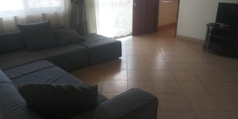 2 bedroom furnished apartments for rent in Bugolobi at 750 USD