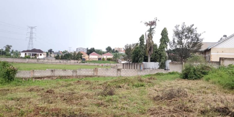 14 decimals plot of land for sale in Kyanja at 115m