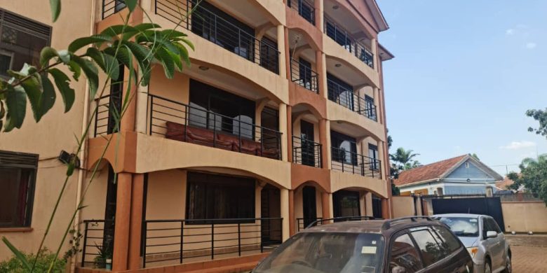 8 apartments block for sale in Ntinda making 18m monthly at $800,000