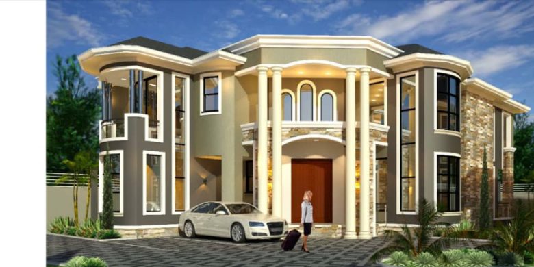 5 bedroom mansion for sale in Muyenga at 1.9 BILLION SHILLINGS