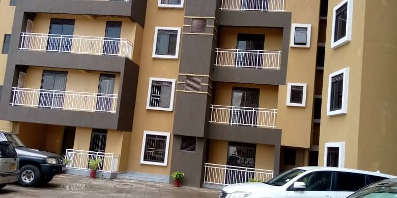 1 bedroom condos for sale in Kololo at 280m each