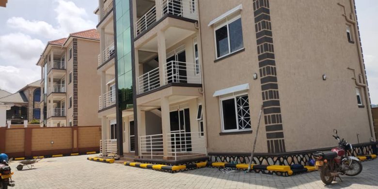 8 apartments block for sale in Bunga Kampala at 1.2 billion shillings