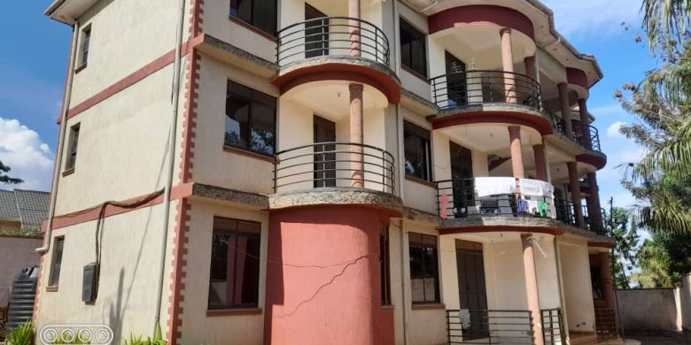 6 units apartment block for sale in Gayaza, Nakwero 400m