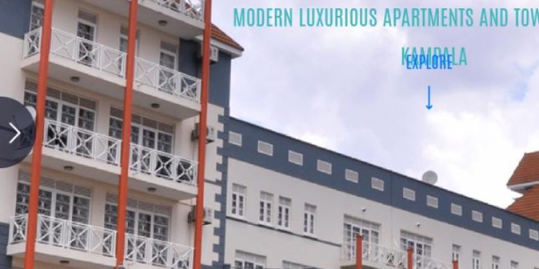 13 units apartment block for sale in Kololo $5.5m