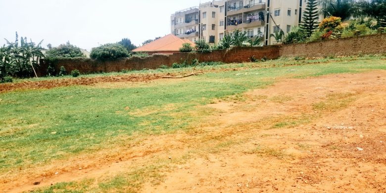 50 decimals plot of land for sale in Kyanja Kungu 370m