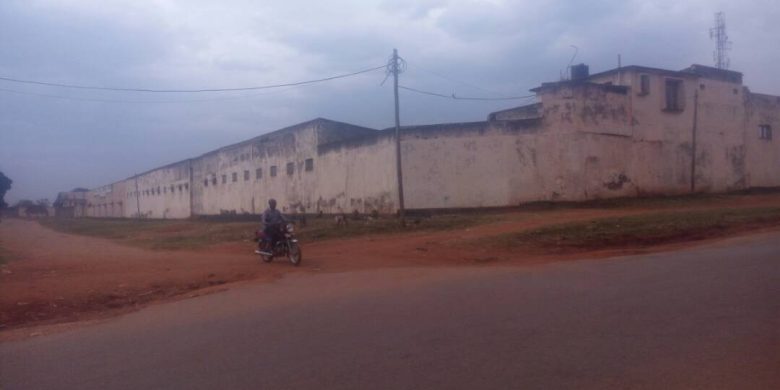 10 acres for sale in Mbale industrial area