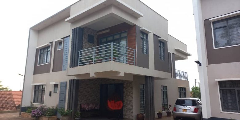 6 villas for sale in Naguru $11,500 monthly at $2m