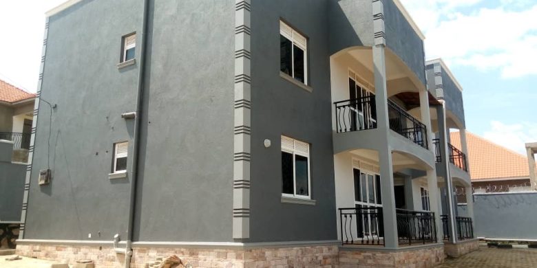 4 units apartment block for sale in Kira at 420m