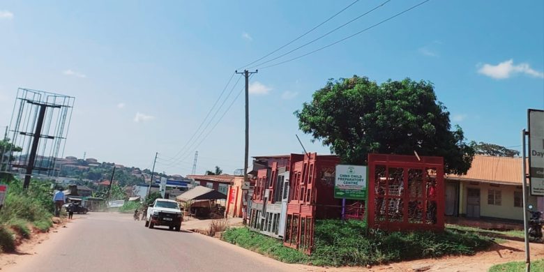 12 commercial land for sale in Kireka Kamuli at 185m