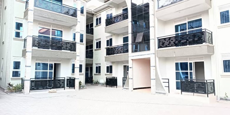 12 apartments block for sale in Kireka 9.6m monthly at 1.2 Billion shillings