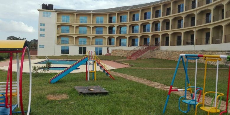 Hotel for sale in Entebbe