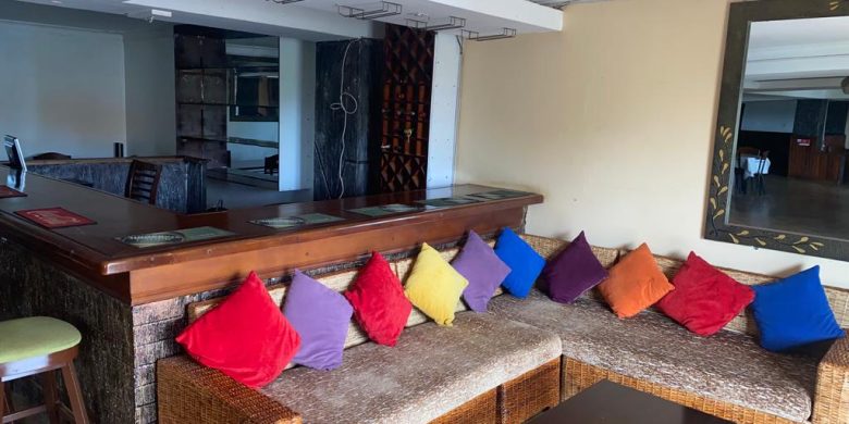 Restaurant for rent in Entebbe at 2,500 USD