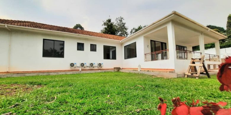 5 bedrooms house for rent in Kololo at $6,000