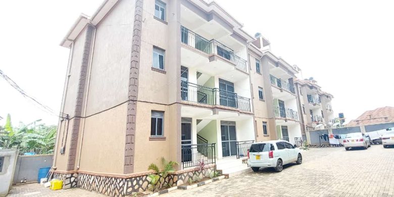 12 units apartment block for sale in Kira Mulawa 7.8m monthly at 900m