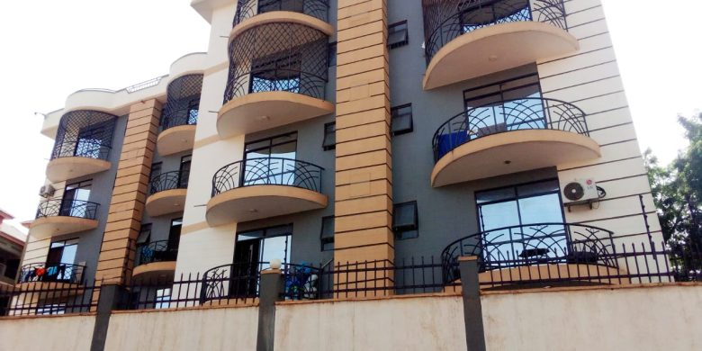 2 bedrooms condominium apartment for sale in Mengo at 65,000 USD