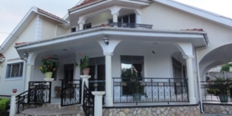 House for sale in Munyonyo